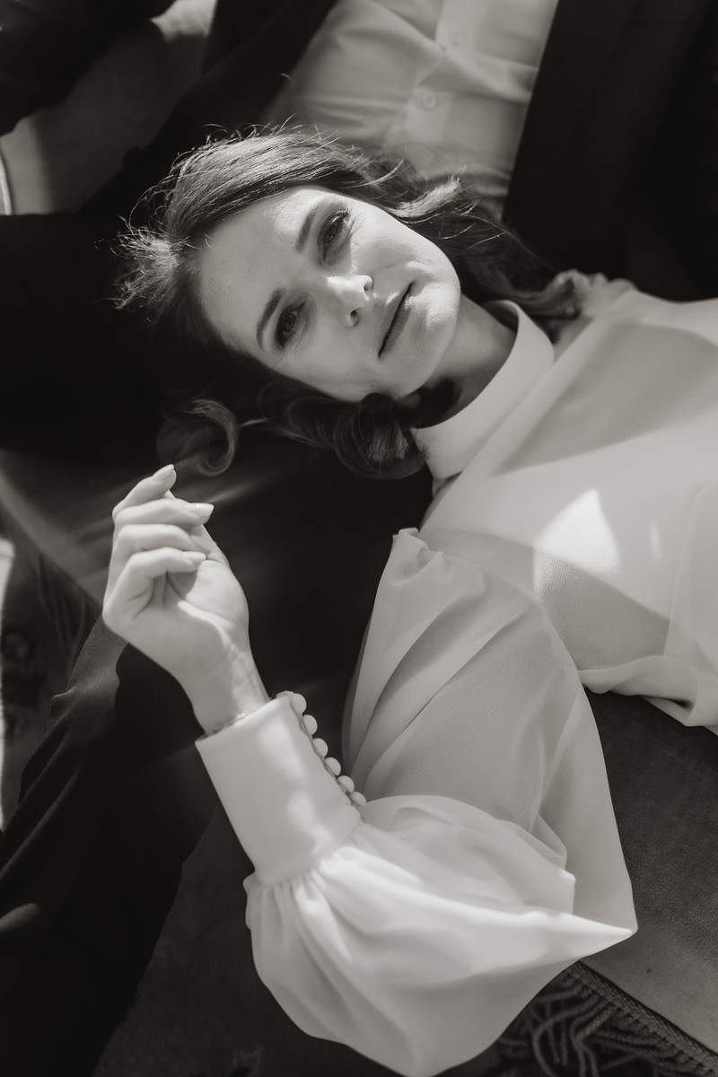 Elopement au Domaine de Locguénolé - 34